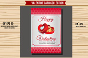 Six Valentine Card, a Card Template by Propylparaben (Thumbnail 6 of 7)
