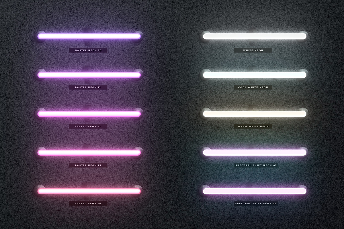 The Neon Toolbox, a Layer Style Add-On by MiksKS (Photo 17 of 29)