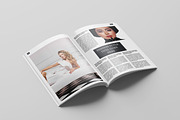 Minimal Multipurpose Magazine, a Magazine Template by Template Shop (Thumbnail 11 of 22)