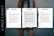 8 Branding Template Kit, a Stationery Template by Template Monkey @dscience (Thumbnail 17 of 24)