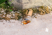 Bottle Parfum Mockup Set - Vol 1, a Packaging Mockup by DOBE Studio (Thumbnail 4 of 5)