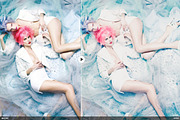 20 Pastel Color Presets for Ps - Lr, a Preset Add-On by ShinyPixel (Thumbnail 4 of 9)