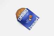 Bread Packaging Mockup, a Product Mockup by Indah (Thumbnail 3 of 6)