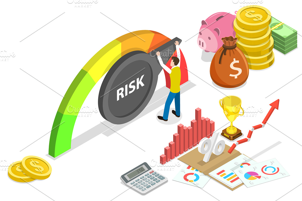 Business & Finance Set 01, a Finance Illustration by AndriiStore (Photo 10 of 10)