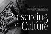 Angloris, a Serif Font by Keren Studio (Thumbnail 10 of 15)