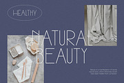 Shoal - Modern Art Deco Font, a Sans Serif Font by Graphicfresh (Thumbnail 3 of 10)