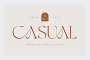 Selaris Modern Serif, a Serif Font by zeenesia (Thumbnail 2 of 16)