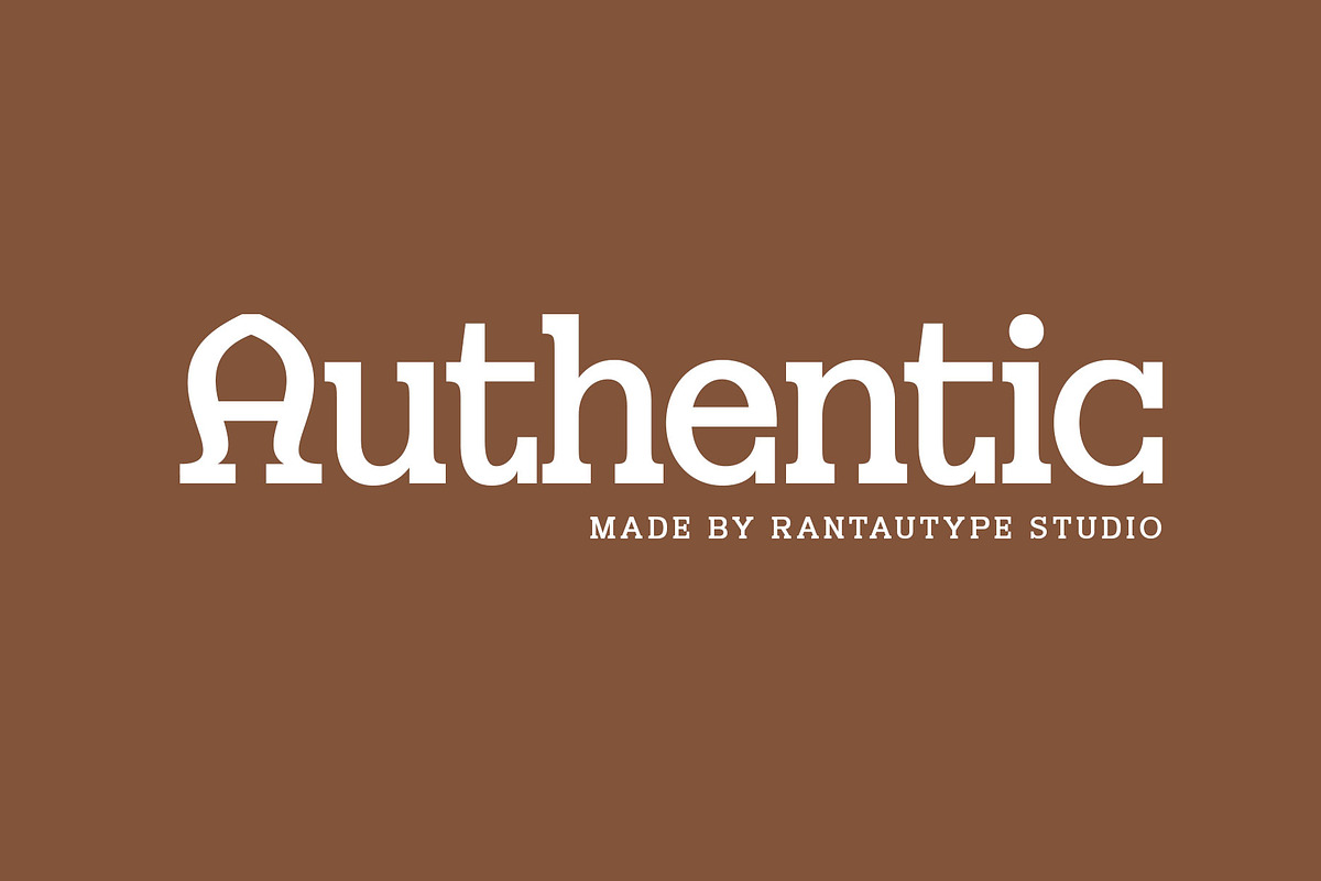 Raciya Modern Display Serif Font, a Serif Font by RantautypeStudio (Photo 10 of 15)