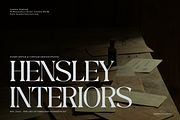 Rubington | Modern Display Serif, a Serif Font by gracetype_studio (Thumbnail 7 of 12)