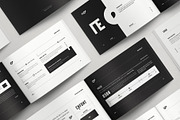 NEO | Brand Guidelines, a Brochure Template by Studio Bons (Thumbnail 7 of 35)