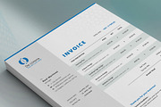 Canva Letterhead and Invoice Bundle, a Stationery Template by DesignDevisers (Thumbnail 6 of 14)
