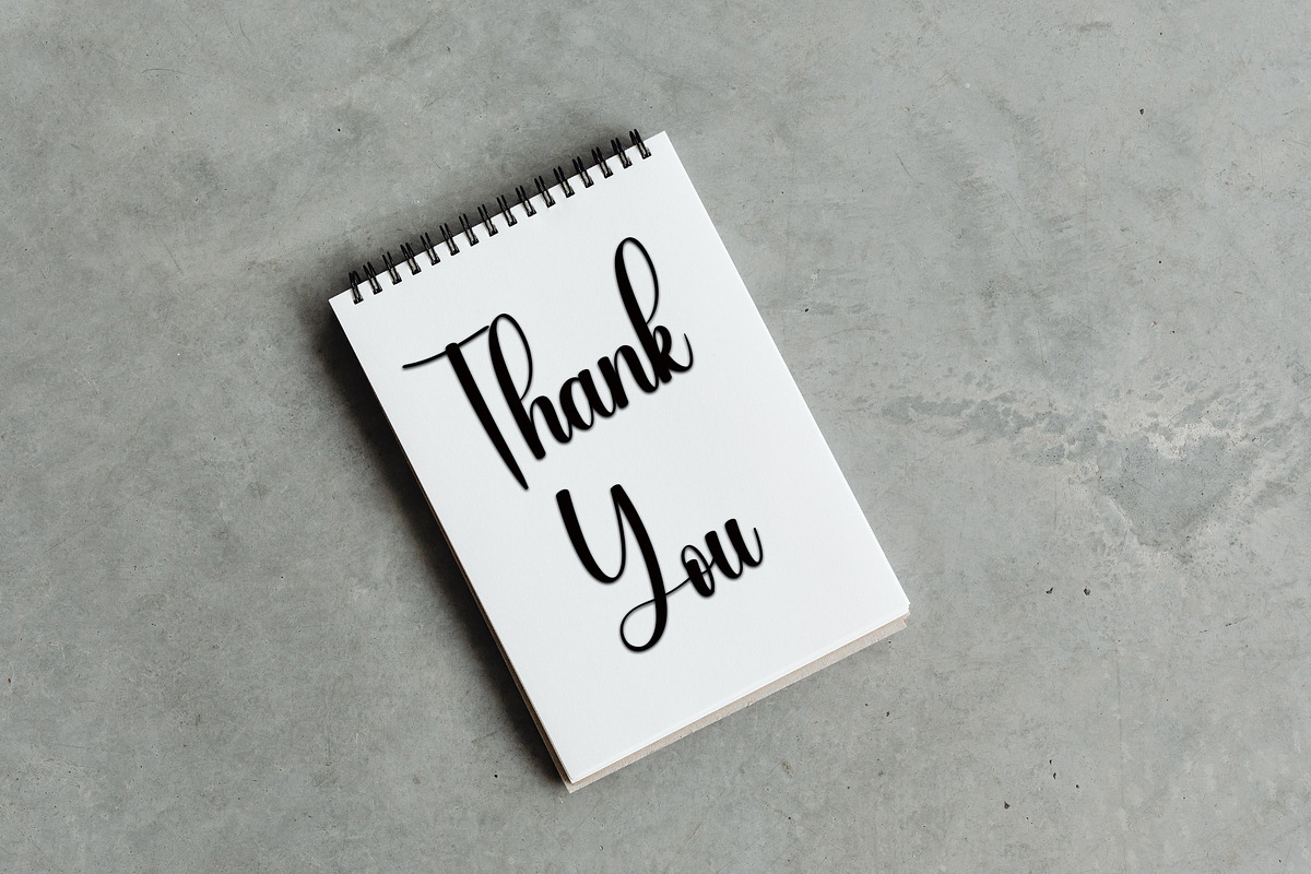 Original, a Handwritten Font by InermediaSTUDIO (Photo 4 of 5)