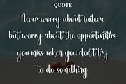 Handlattering, a Handwritten Font by FreshTypeINK (Thumbnail 8 of 8)