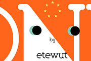 Mafond, a Slab Serif Font by Etewut (Thumbnail 4 of 6)