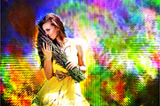 Colorance Photoshop Action preview 5