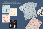 Super-Hero Creator - forest animals, an Animal Illustration by PenguinArtStudio (Thumbnail 7 of 9)