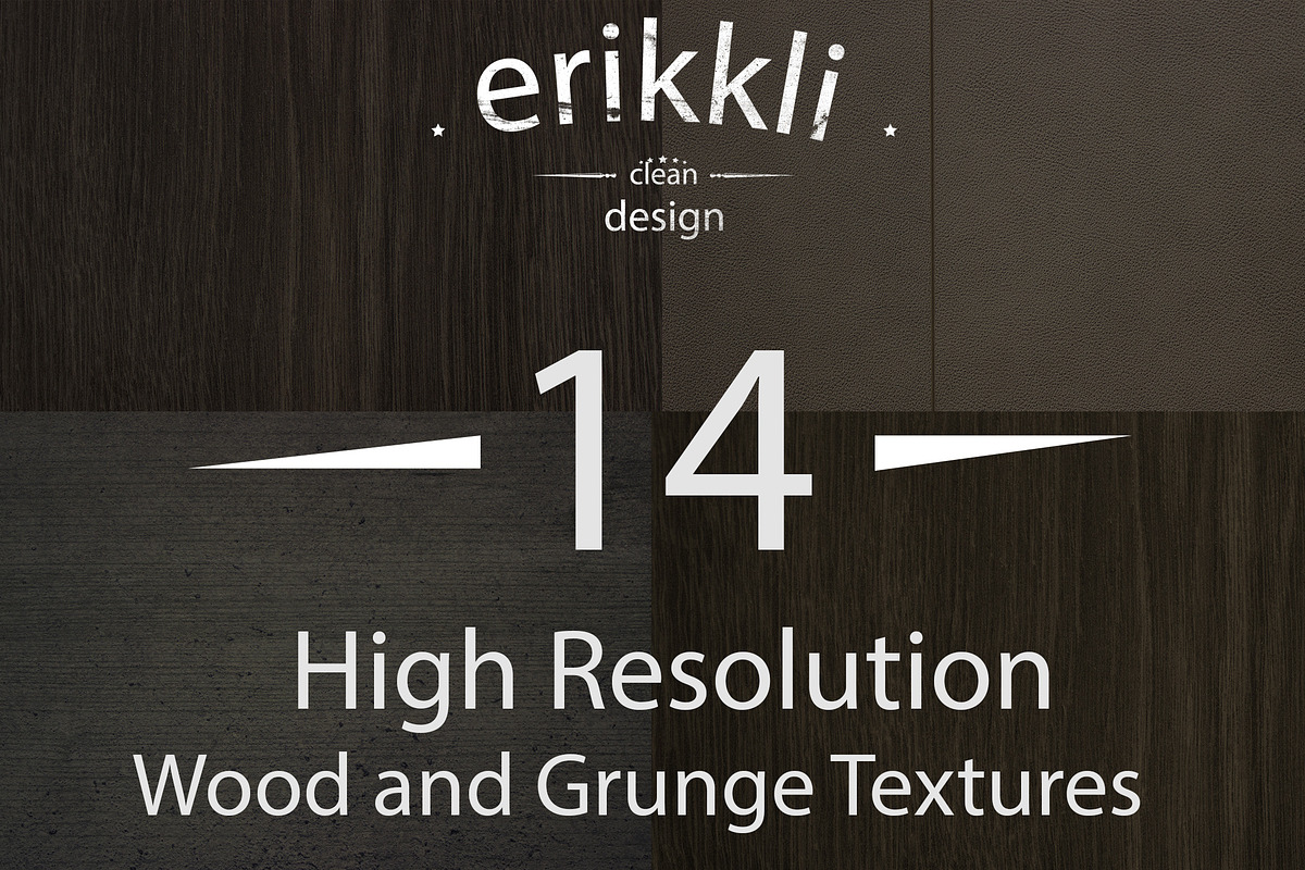 14 High Res Textures Bundle, an Abstract Photo by erikkli (Photo 1 of 4)