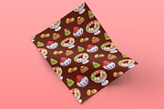 Japanese Desserts Sweet Treats, a Food Illustration by CreativeValuation (Thumbnail 10 of 12)