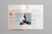 Lookbook | INDD, a Brochure Template by Pixelpick (Thumbnail 3 of 9)