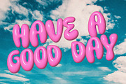 Purple Magic - 3D SVG Font, a Symbol Font by Prioritype Co (Thumbnail 5 of 11)