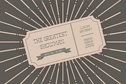 The Ranch | Vintage Font Duo, a Serif Font by Moove Studio (Thumbnail 10 of 12)