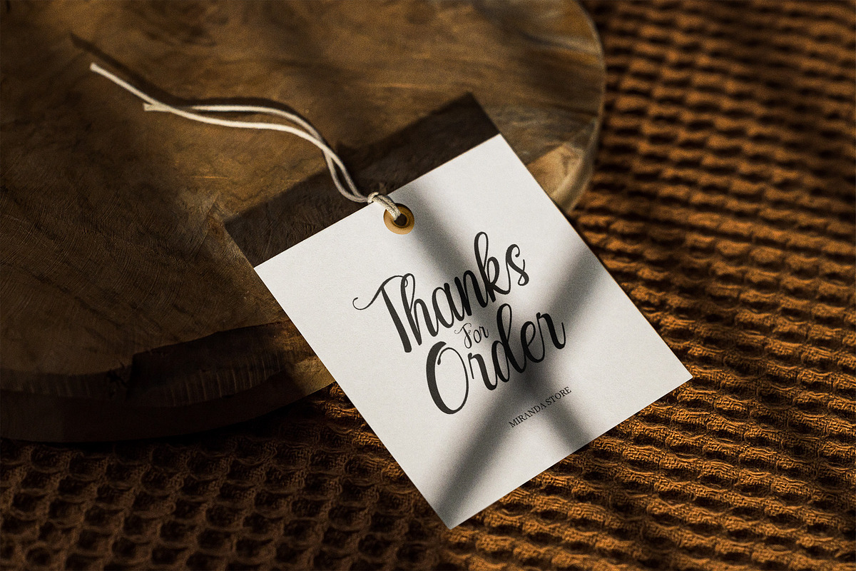 Andyra Script Font, a Script Font by Elegant Font (Photo 7 of 8)