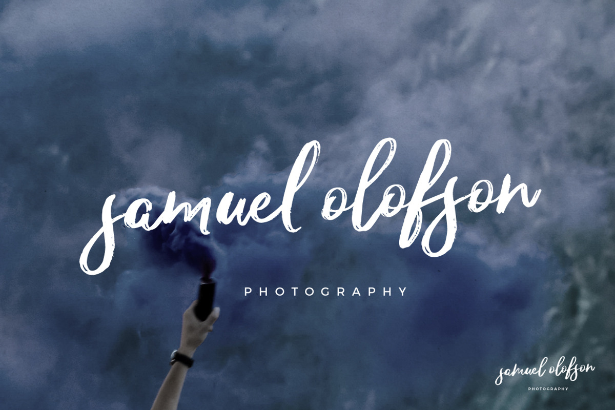 Little Bestseller Script Font preview 4