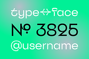 Grafita — display sans serif, a Sans Serif Font by Slava Antipov (Thumbnail 8 of 12)