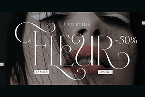 Fleur 50% Complete Pack