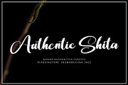 Bostter Faith, a Script Font by pineungtype (Thumbnail 8 of 9)