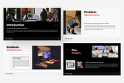 Pitch Deck Google Slides Template, a Presentation Template by Gaize (Thumbnail 4 of 11)