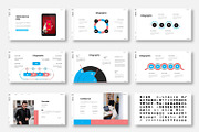 Halycon  – Business PowerPoint, a Templates & Theme by Dens Creative Studio (Thumbnail 5 of 6)