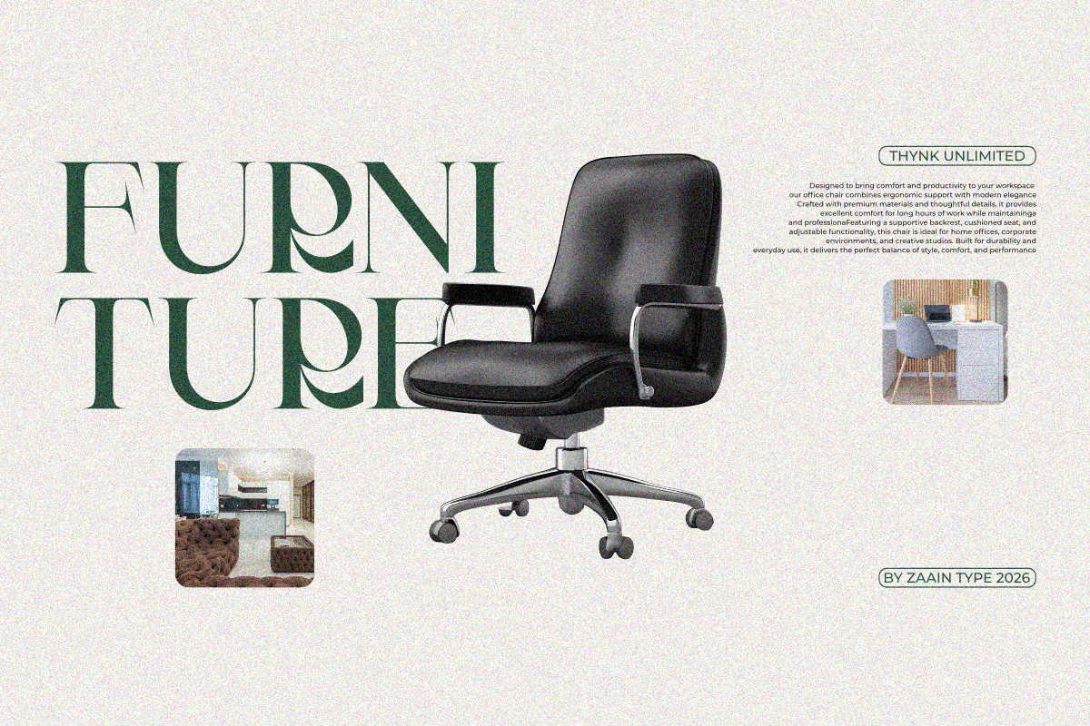 Clucks, a Serif Font by zaaintype (Photo 4 of 10)