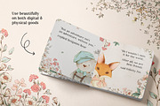 Tales of Life Font, a Serif Font by Lollipop Hand Drawn (Thumbnail 3 of 8)