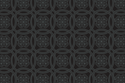Seamless Floral Interlock Pattern, a Pattern Graphic by Penina (Thumbnail 4 of 4)