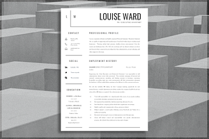 Professional Resume Template
