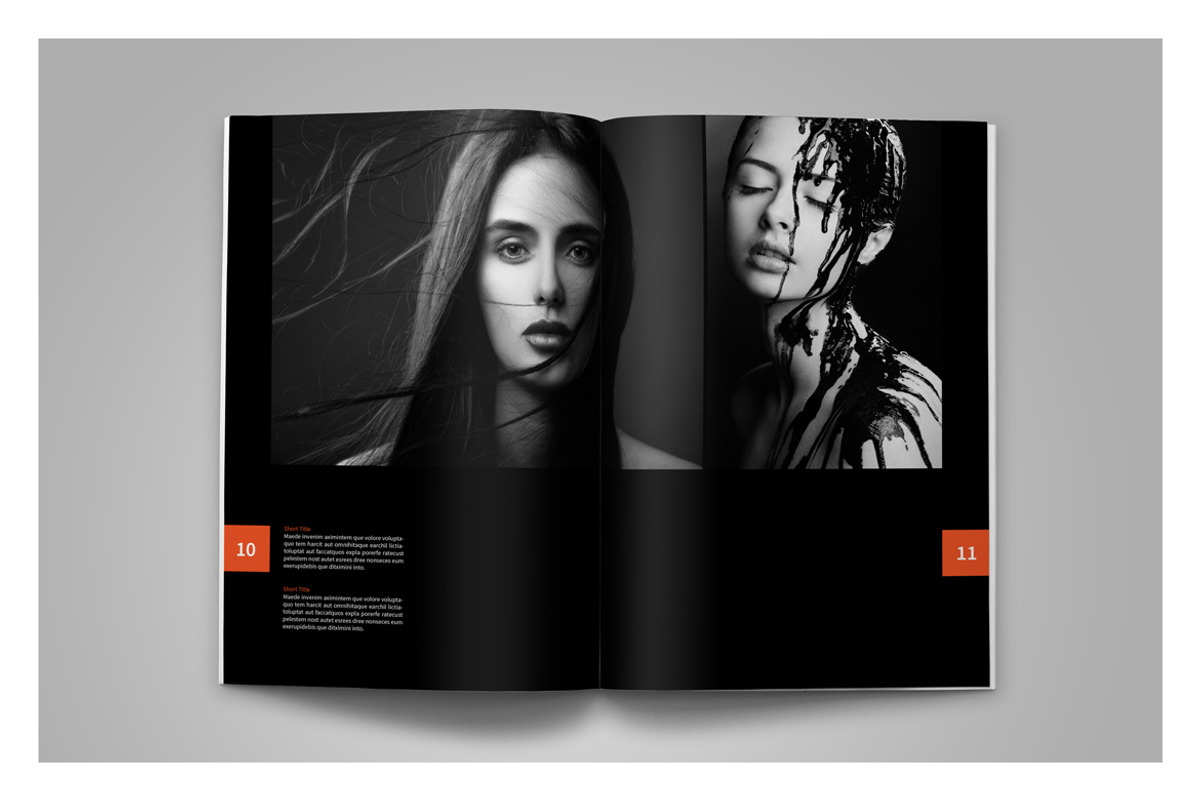 Photography Portfolio, a Brochure Template by adekfotografia (Photo 9 of 28)