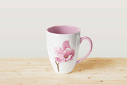 Adriatic Garden Watercolor Set, a Decorative Illustration by Aurella Art (Thumbnail 6 of 16)