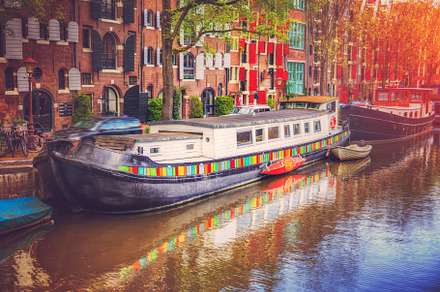 Amsterdam, a Photo by Pictures for you!!!!!!!!!