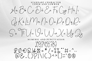 Alphabet, a Handwritten Font by InermediaSTUDIO (Thumbnail 2 of 8)