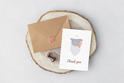 Macrame bohemian collection, a Decorative Illustration by Anna Summer (Thumbnail 4 of 7)