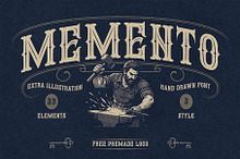 Memento – Vintage Western + Extra