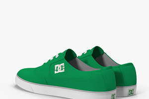 DC Shoes - Flash TX Fern