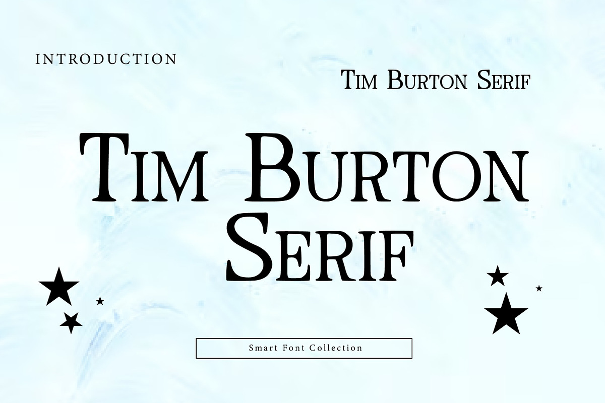 All My Fonts Font, a Sans Serif Font by Wow Magic (Photo 8 of 22)