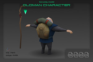 Oldman