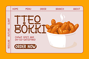 Gyeora - 4 Korean Display Typeface, a Handwritten Font by Pandeka Studio (Thumbnail 2 of 9)