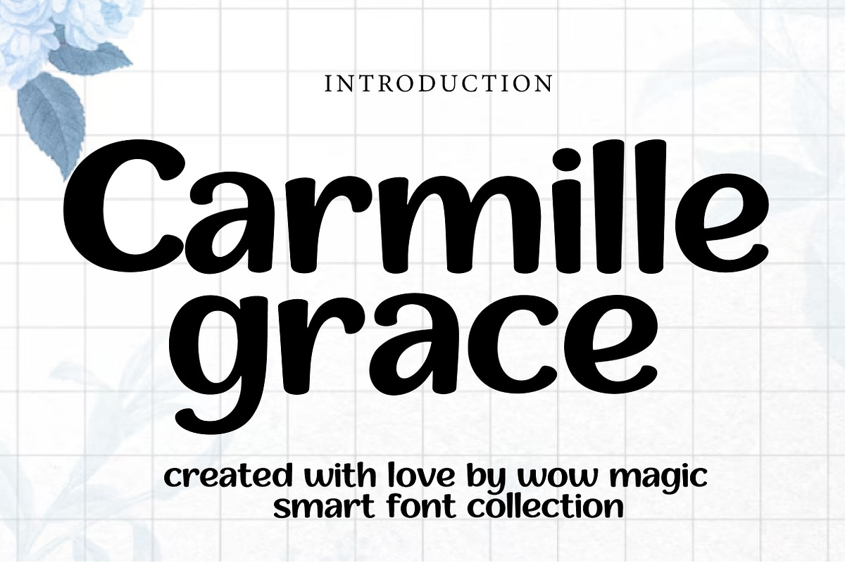 Mega Seasonal Font Bundle, a Sans Serif Font by Wow Magic (Photo 11 of 20)