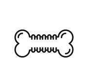 49 Christmas Pet Accessories Icons, an Outline Icon by adenpinkstore (Thumbnail 8 of 23)