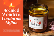 Mirage Timeless Sans Serif Font, a Sans Serif Font by Vampstudio (Thumbnail 11 of 13)