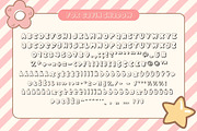 Fox Gavin: 4 font style, a Symbol Font by Fox7 By Rattana (Thumbnail 9 of 11)